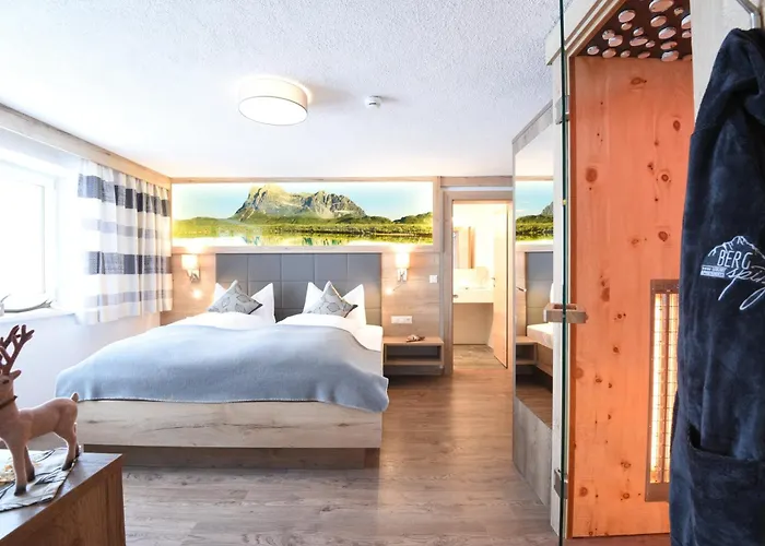 Bergspitz Luxury Appartement Warth 