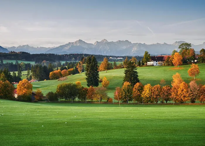 Hotel Gsteig Lechbruck