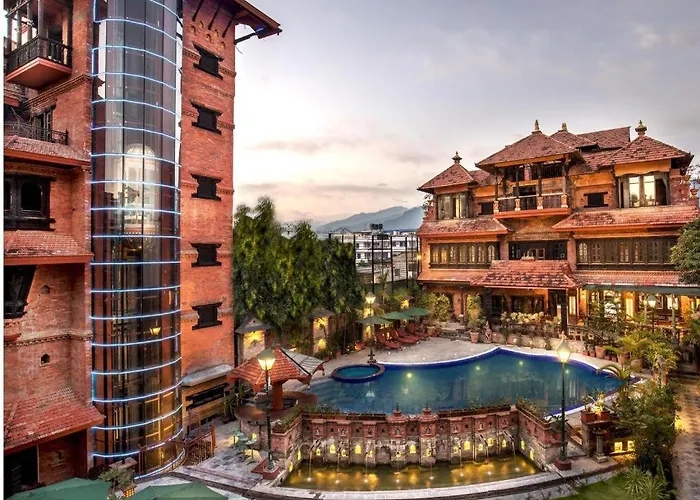 Heritage Hotel Suites And Spa Pokhara