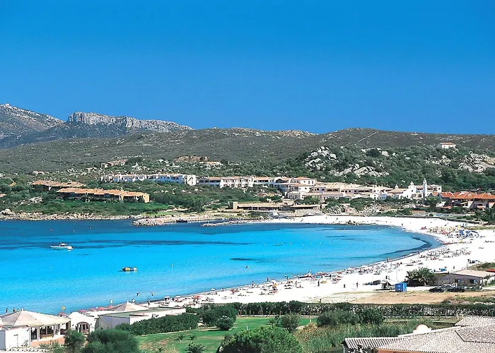 Appartamento Il Borgo Di Punta Marana Golfo Aranci