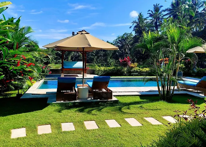 Taman Eden Cottage Ubud 