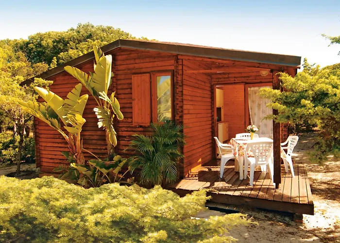 Villaggio Camping Spiaggia Del Riso
