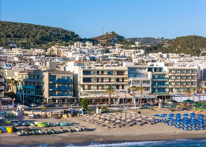 Steris Elegant Beach Hotel Rethimnon