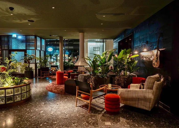 The Home Hotel Zürich - a member of DESIGN HOTELS