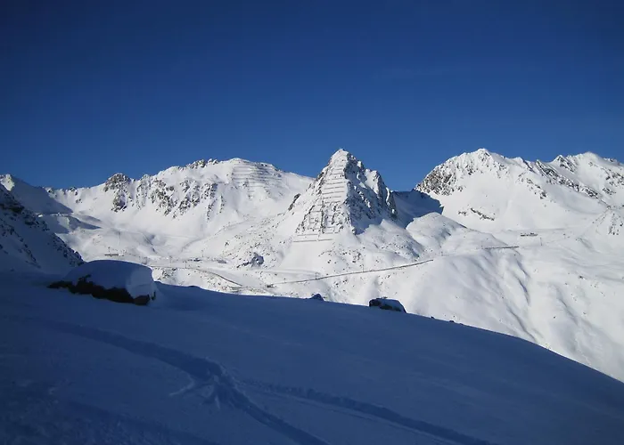 Haus Erwin Appartement Sölden