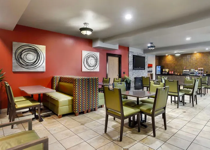 Best Western Plus Yakima Hotel