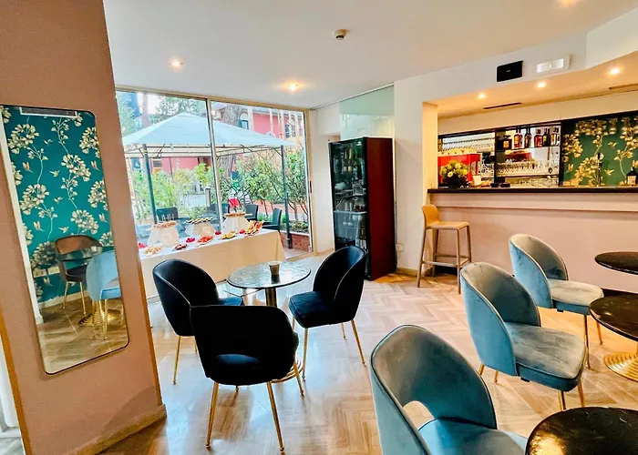 Aura Living Hotel Rímini