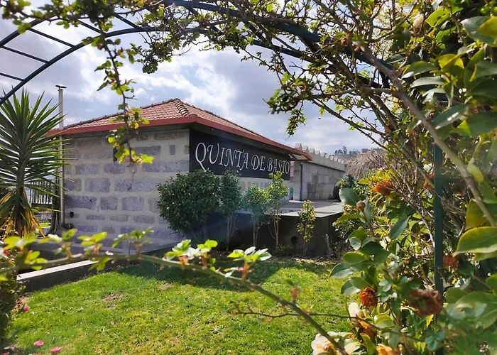 Quinta De Basto House Hotel Felgueiras