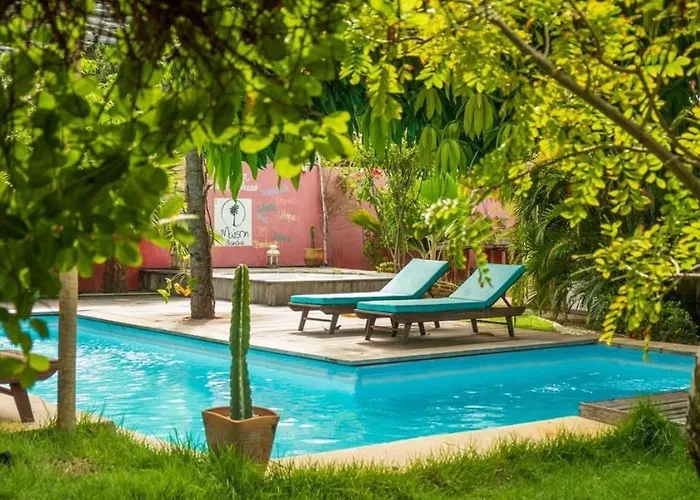 Boutique Hotel Le Jardin D'Eole-Fortim