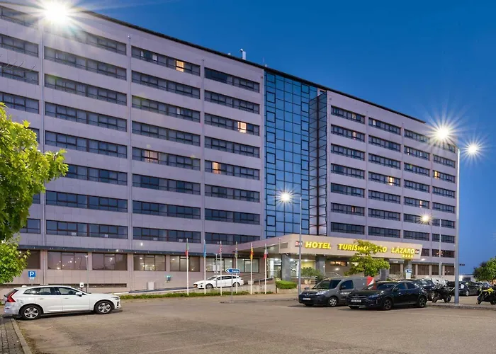Hotel Exe São Lázaro Bragança