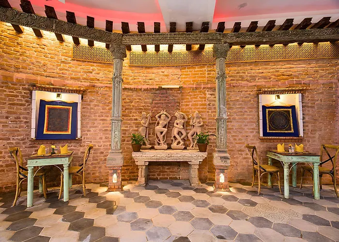 Heritage Hotel Suites And Spa Pokhara