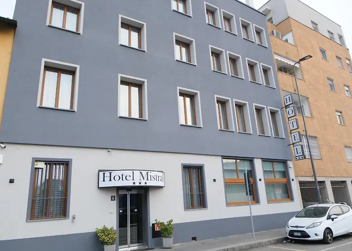 Hotel Mistral Milán
