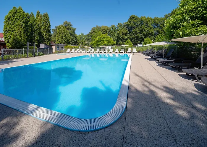 Camping Sokol Praha