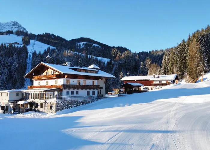 Berghotel Pointenhof St. Johann in Tirol