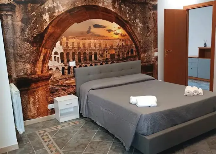 Camera Moderna Roma