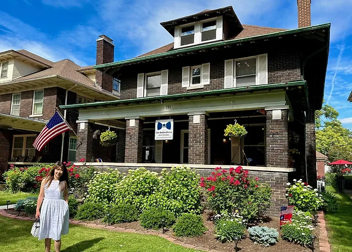 The Butler House Bed & Breakfast