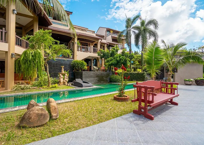 Ocean Pearl Seaview Residence