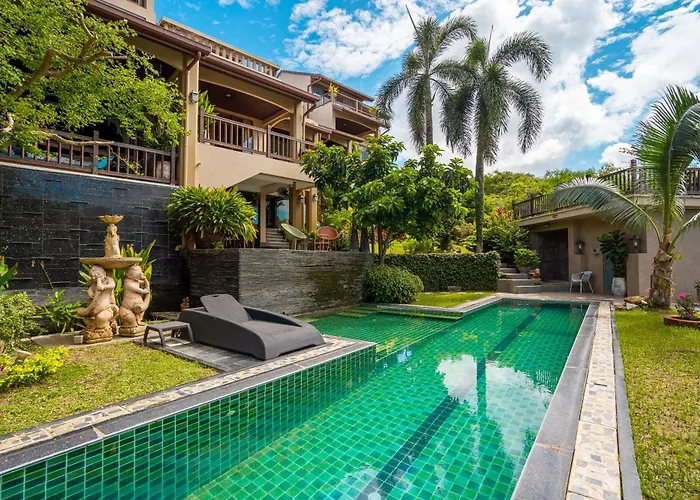 Ocean Pearl Seaview Residence