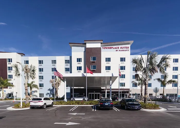 Towneplace Suites Port St. Lucie I-95