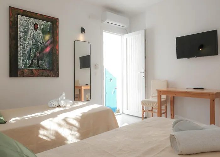 Angela'S Rooms