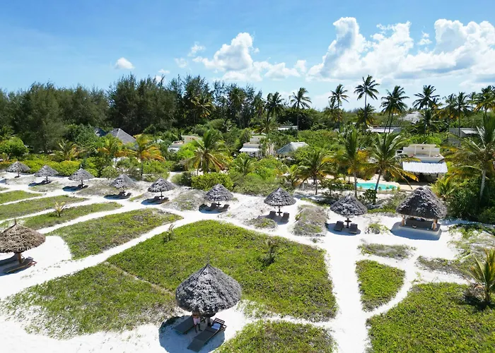Zanzibar White Sand Luxury Villas&Spa - Relais&Chateaux Paje
