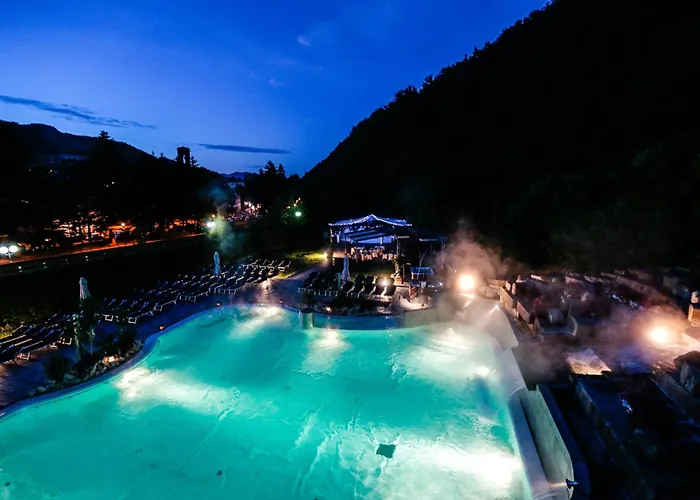 Roseo Euroterme Hotel Bagno di Romagna