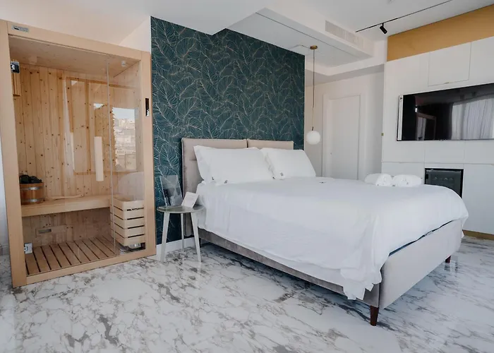 Poetica Boutique Sky Hotel Napoli