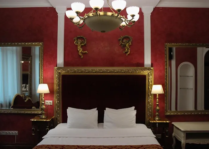 De Paris Hotel Kiew