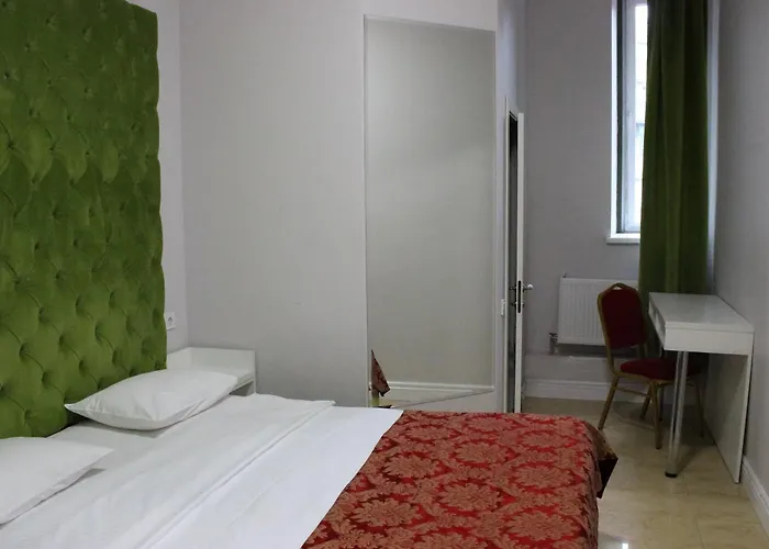 De Paris Hotel Kiew
