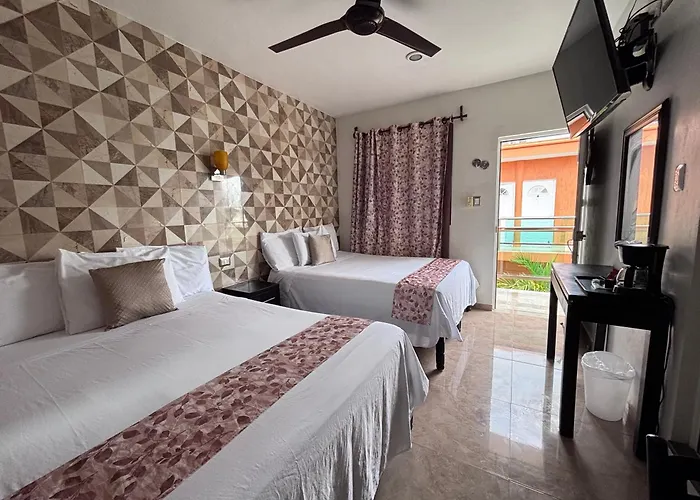 Hotel Posada Mercy Rio Lagartos