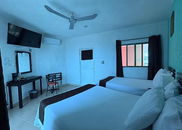 Hotel Posada Mercy Rio Lagartos