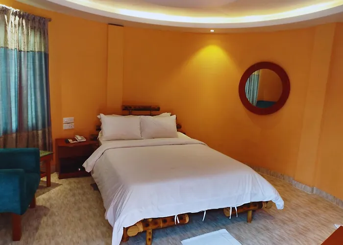 The Divine Eco Resort Cox's Bazar