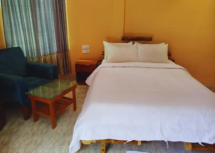 The Divine Eco Resort Cox's Bazar
