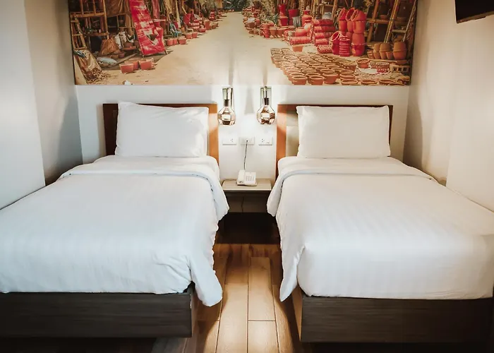 Gq Plaza Hotel Kalibo