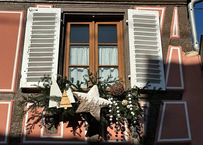 Auberge Le Meisenberg Châtenois