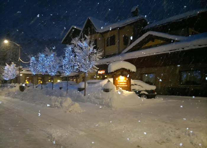 Hotel Dei Camosci Courmayeur