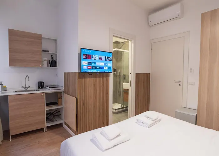 Residence San Paolo Roma