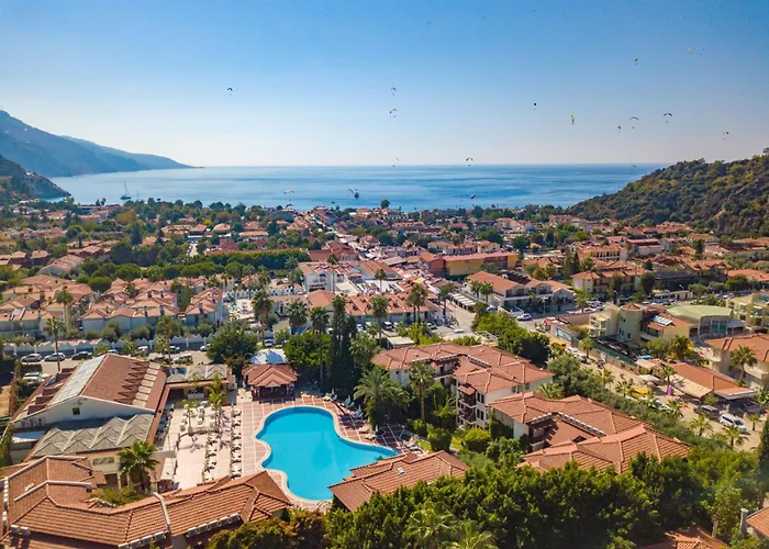Alize Hotel Ölüdeniz
