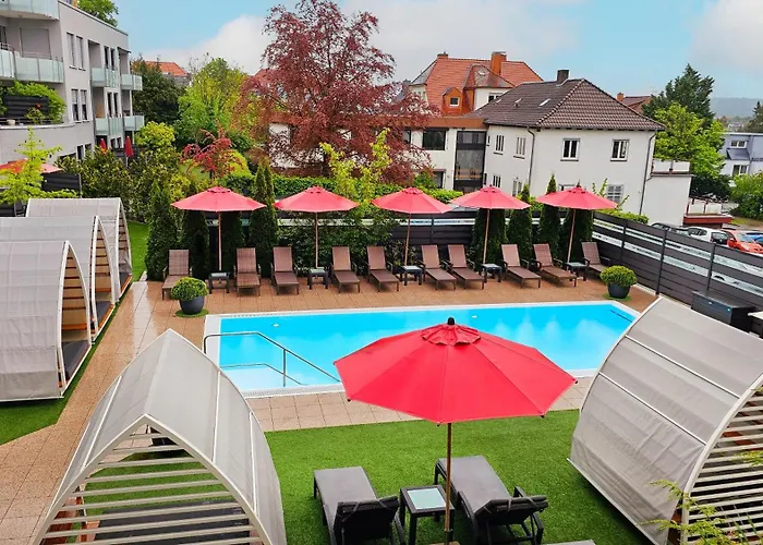 Göbel`s Hotel Quellenhof Bad Wildungen