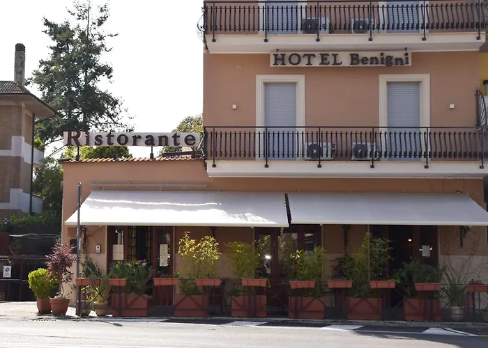 Hotel Ristorante Benigni