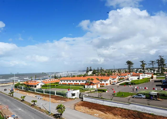 Hôtel Jawharat El Jadida