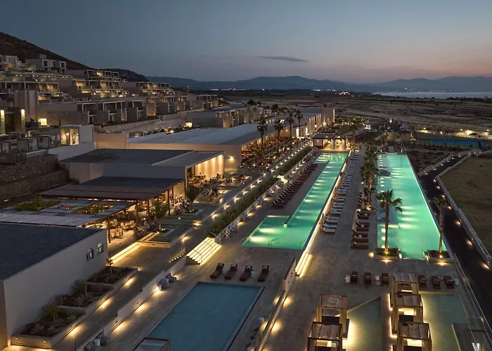 The Royal Senses Resort & Spa Crete, Curio Collection By Hilton Panormos 