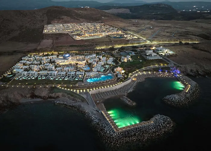 The Royal Senses Resort & Spa Crete, Curio Collection By Hilton Panormos 