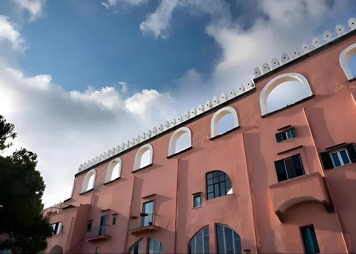 Sonnino B&B Procida