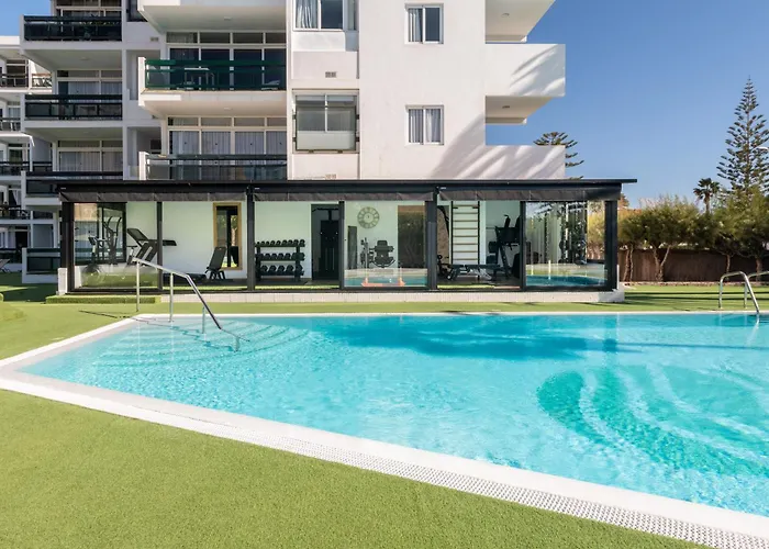 Roca Verde By Folias Hotels - Playa Del Ingles