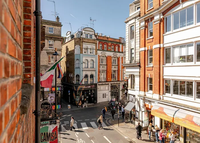 Soho By Excel Apartments London