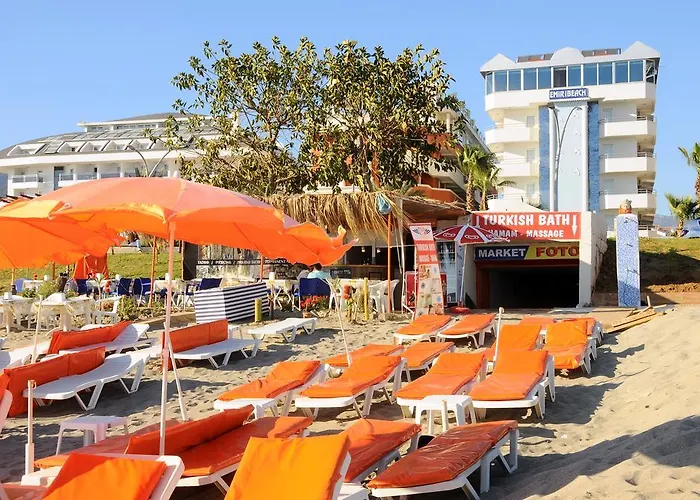 Emir Fosse Beach Hotel Alanya