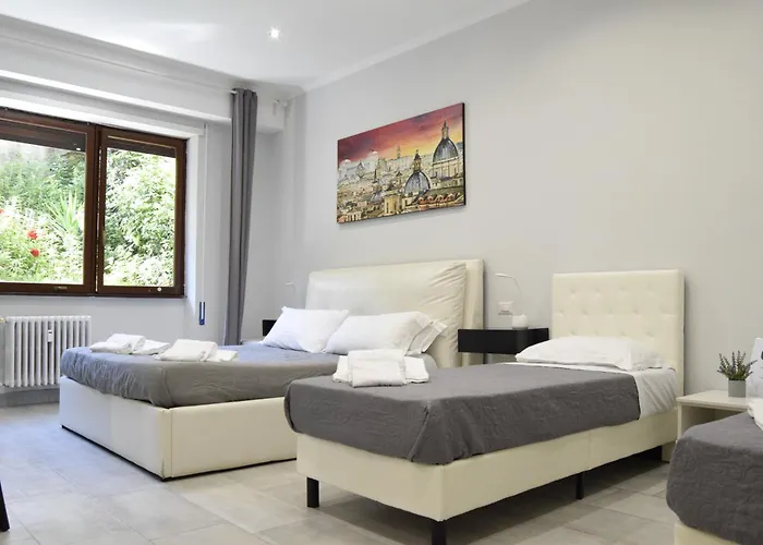 Saint Peter Elegance Suite Roma