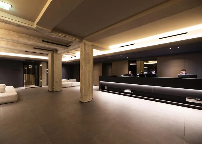 Joy 124 Hotel Milano
