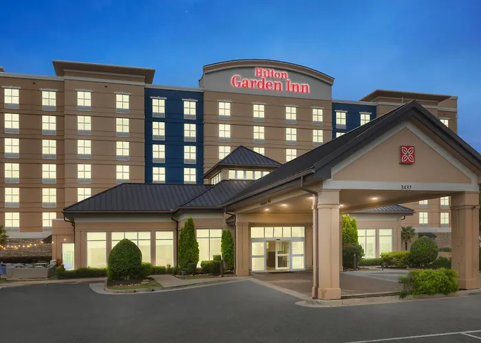 Hilton Garden Inn Atlanta Airport North College Park